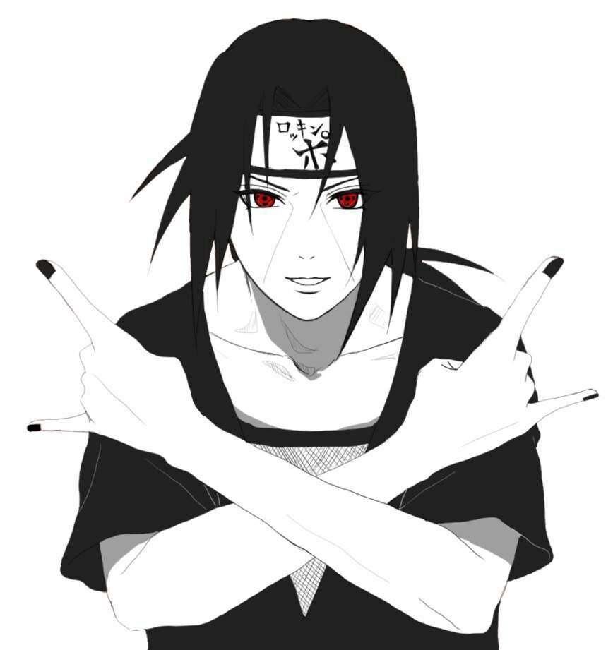 Itachi Uchiha Wiki Anime Amino