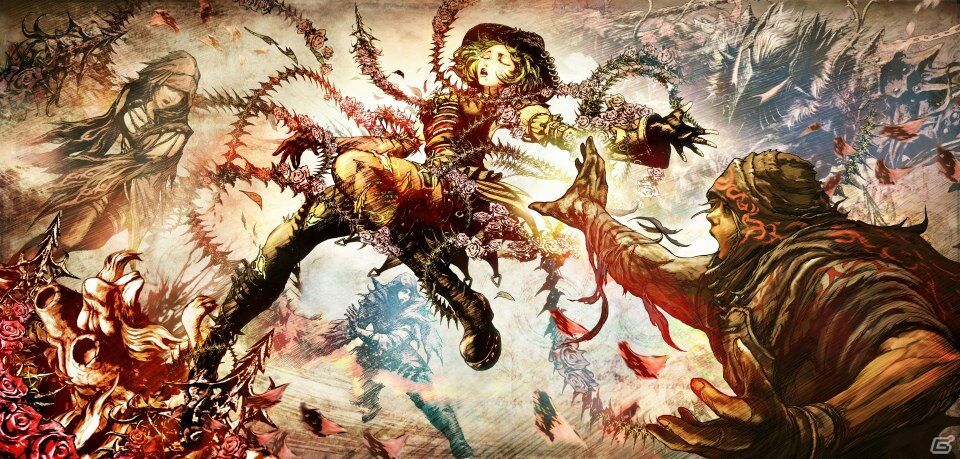 Soul Sacrifice Delta Wiki Video Games Amino