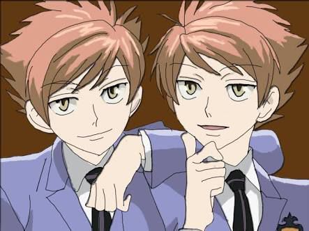 The Hitachiin Twins. | Wiki | Anime Amino