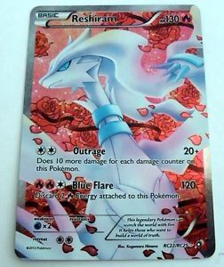 Full Art Reshiram | Wiki | Pokémon Amino