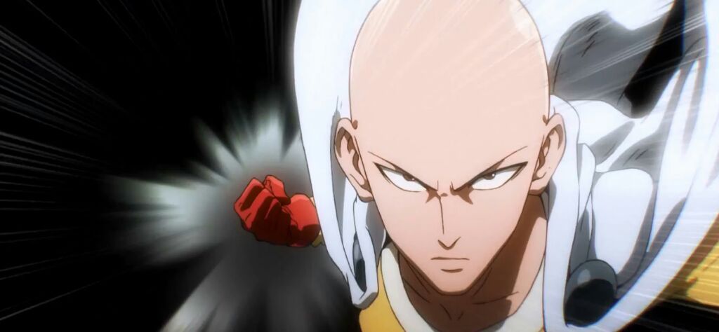 One Punch Man Ep 1 Anime Amino 6451