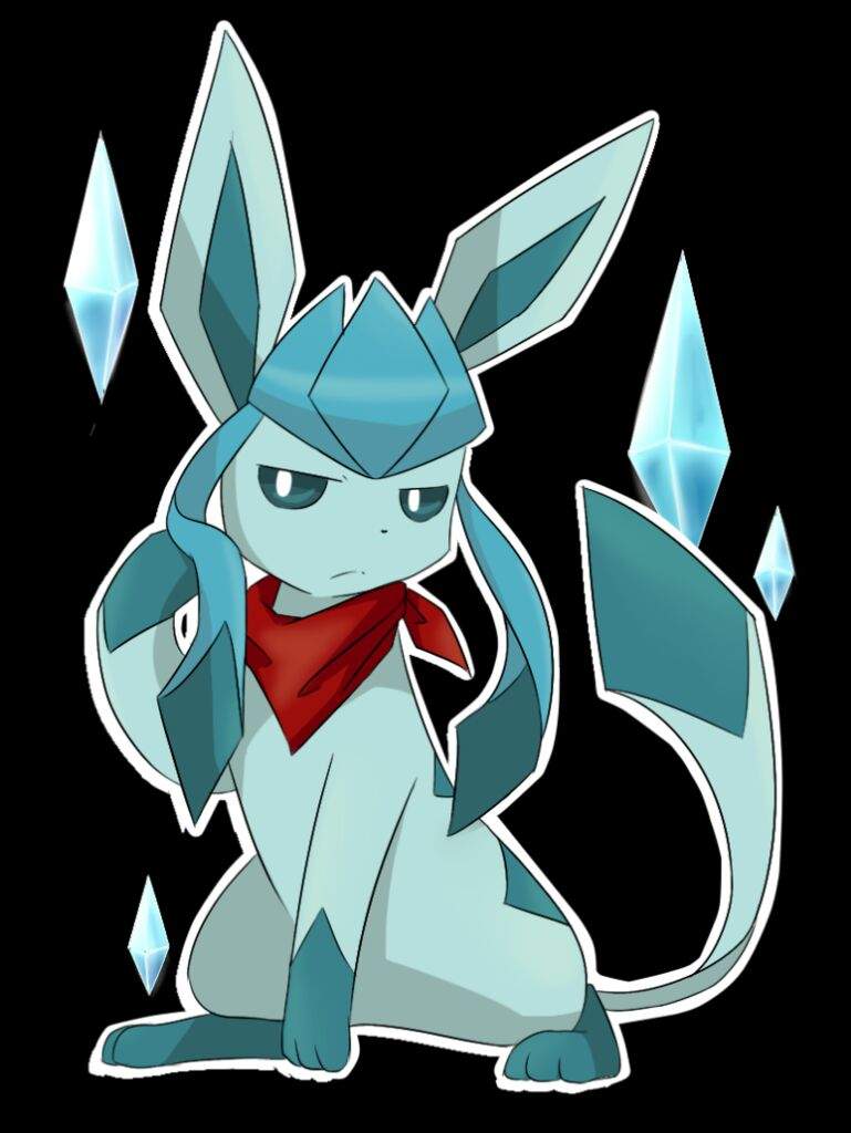 Gracie's Builds - Glaceon | Pokémon Amino