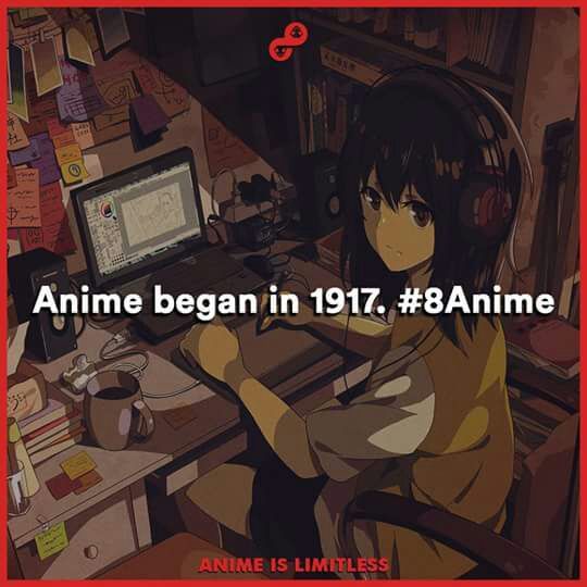 Anime Fun Facts | Anime Amino