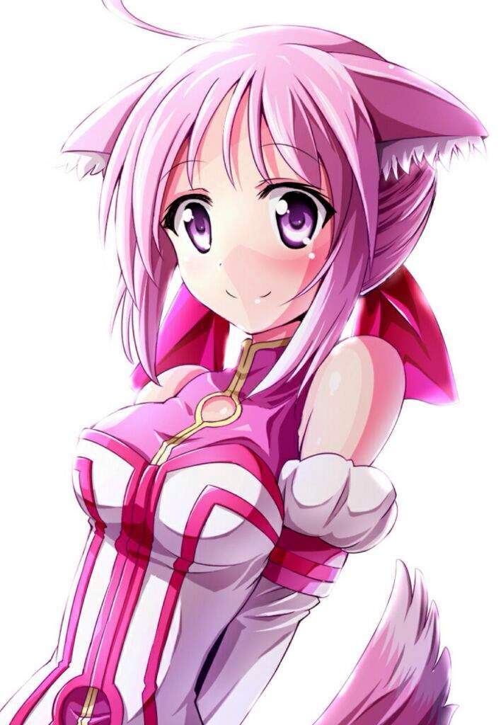 Catgirls Anime Amino