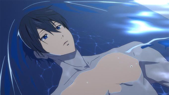 | Why Swim Free? | Free! Character Analysis | Anime Amino