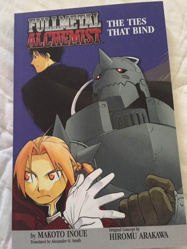 fullmetal alchemist complete box set