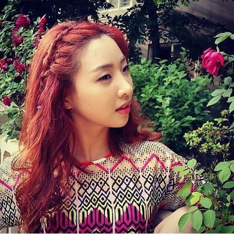 Minzy S Hair K Pop Amino