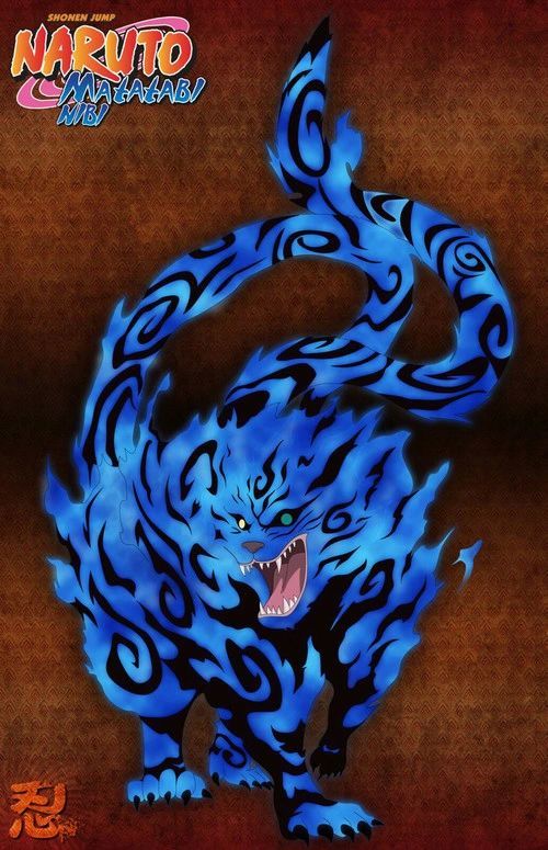 Tailed Beasts Mythology | Anime Amino