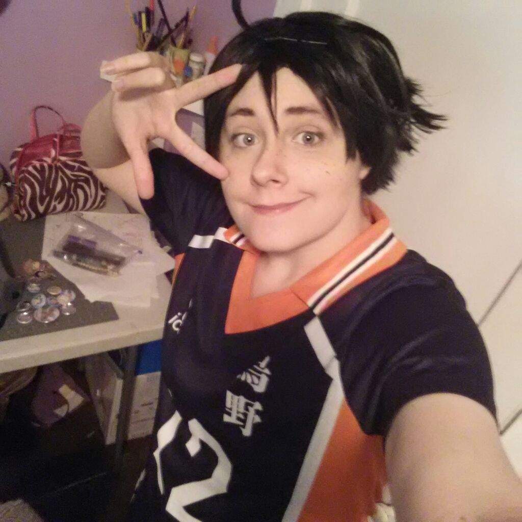 Yamaguchi Tadashi | Cosplay Amino