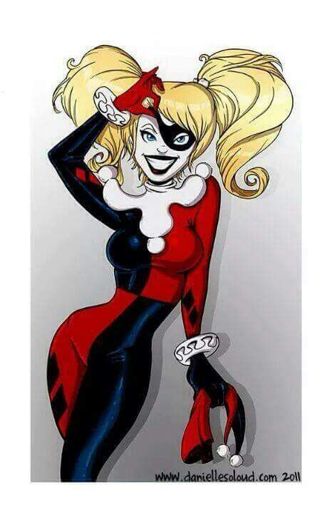 Which Harley Quinn Wig Should I Get Cosplay Amino