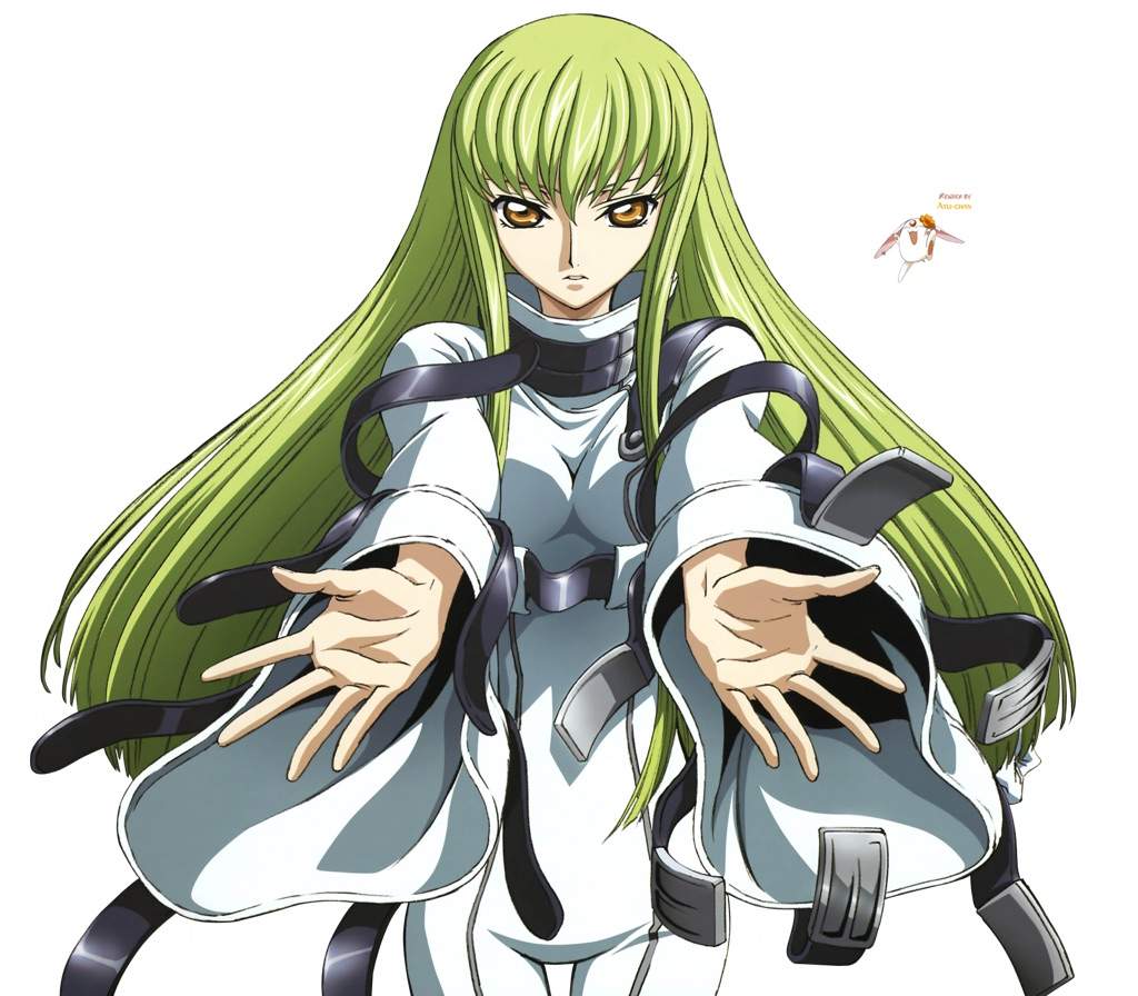Who S Your Favourite Code Geass Character Anime Amino