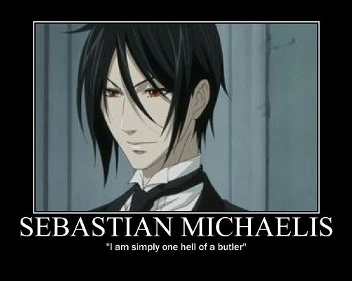 Sebastian Michaelis | Wiki | Anime Amino