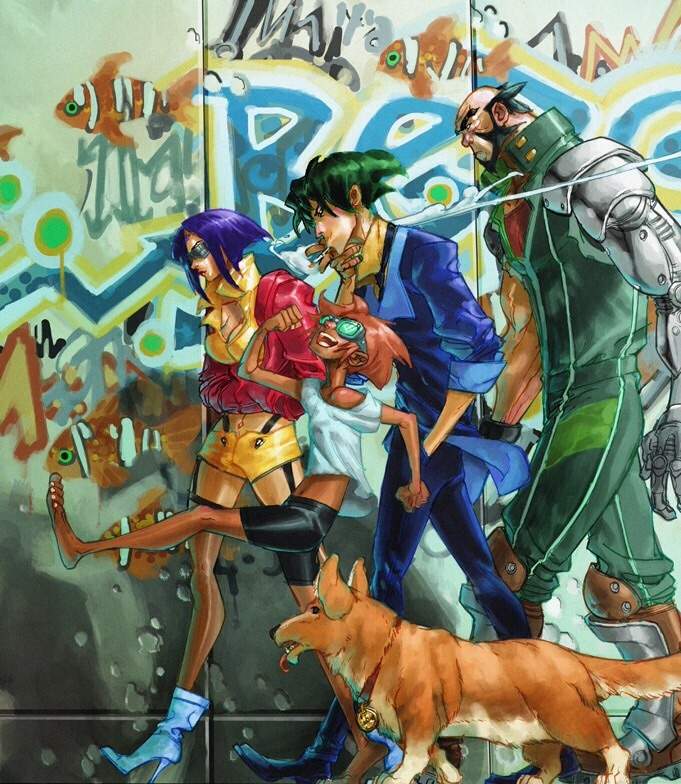 Cowboy Bebop | Wiki | Anime Amino