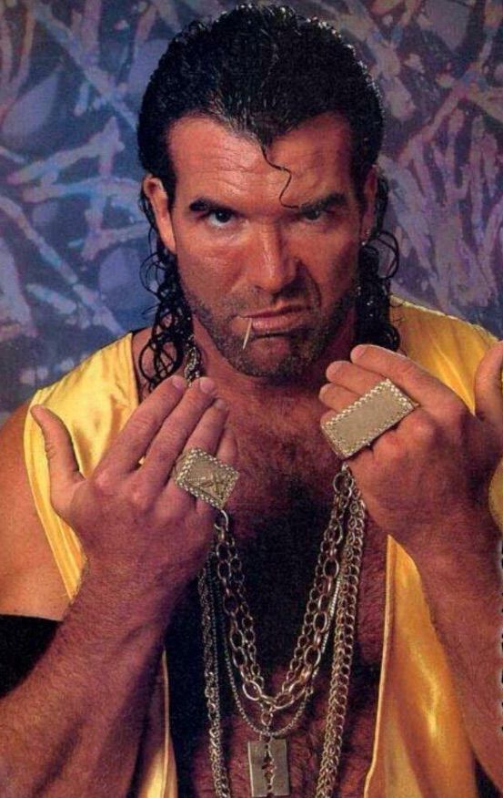 Classify Scott Oliver Hall (a.k.a. Razor Ramon) .