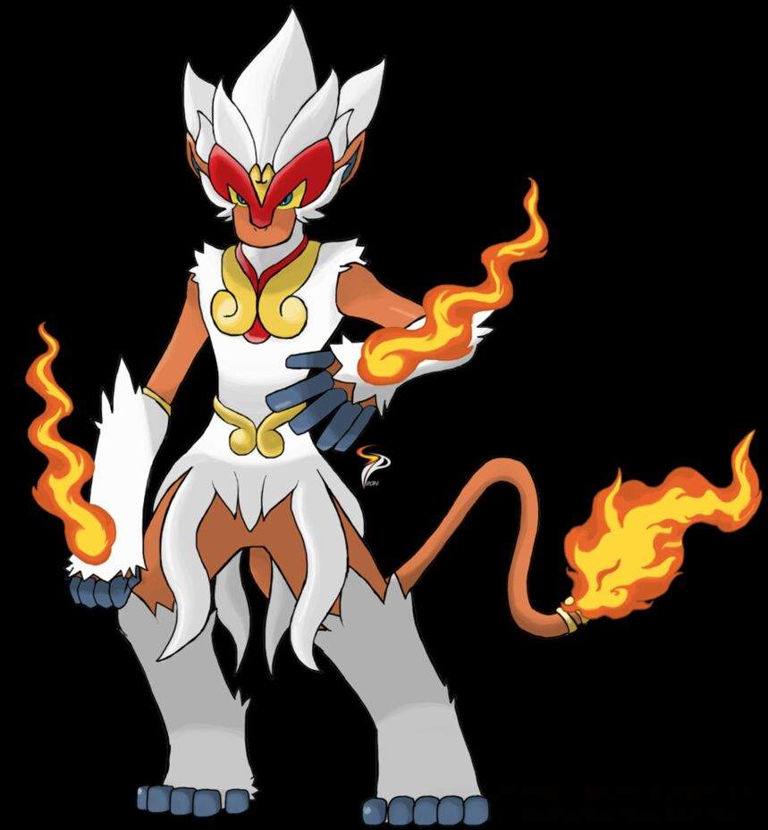 here-are-some-made-up-mega-infernape-pok-mon-amino