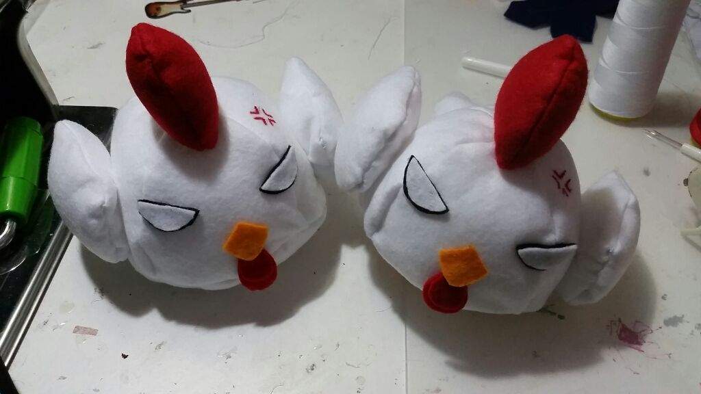 cucco plush