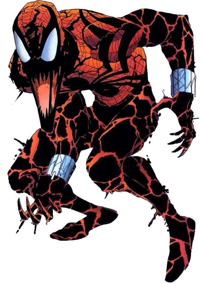 My Top Five Favorite Symbiotes Comics Amino
