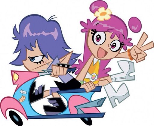 Hi Hi Puffy AmiYumi | Wiki | Anime Amino