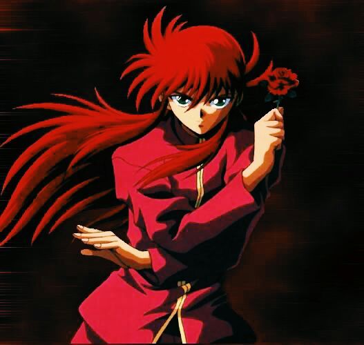 Kurama (Shuichi Minamino) | Anime Amino