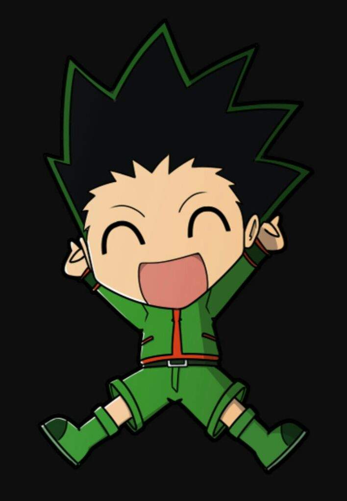 Gon Kawaii Freecs | Wiki | Anime Amino