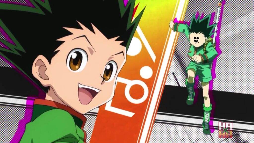 Gon Kawaii Freecs | Wiki | Anime Amino