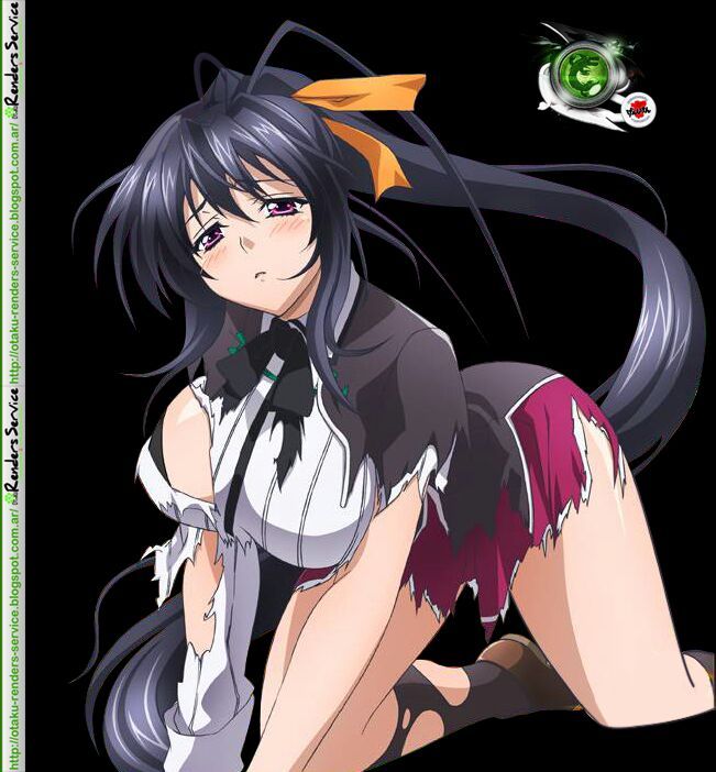 Akeno Wiki Anime Amino 0834