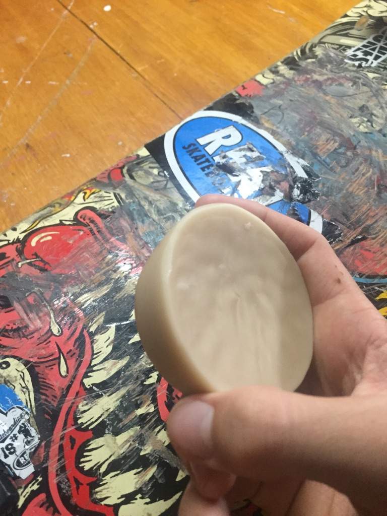 MADE SOME WAX SKATEBOARD Amino