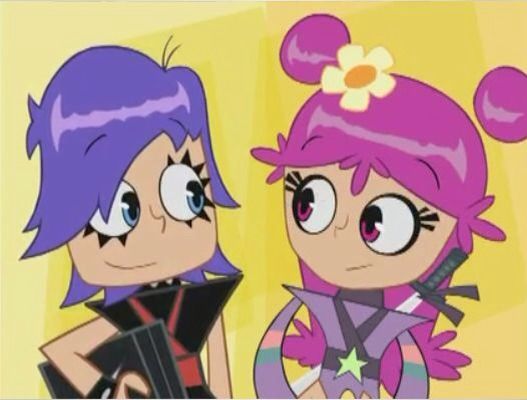 Hi Hi Puffy Amiyumi Wiki Anime Amino 