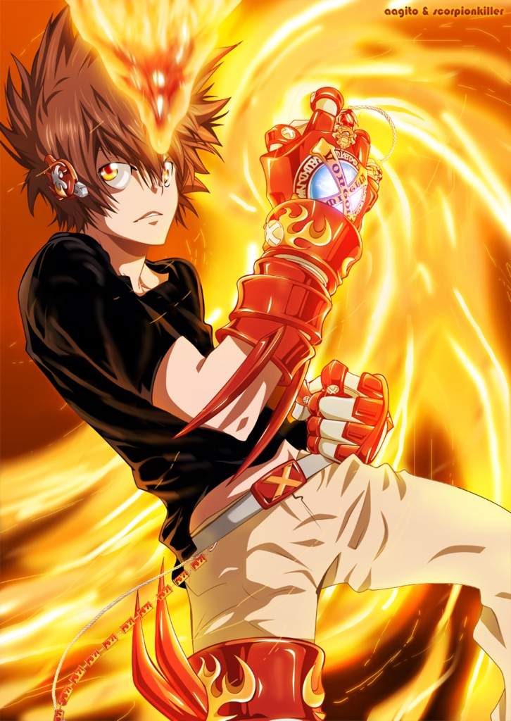 THE BEST FIRE  USER Anime  Amino