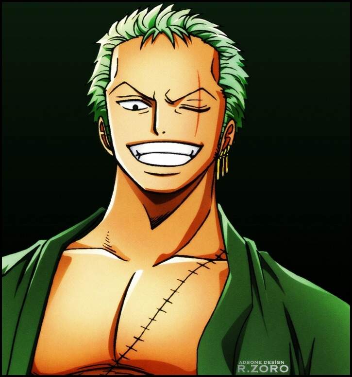 Roronoa Zoro | Anime Amino