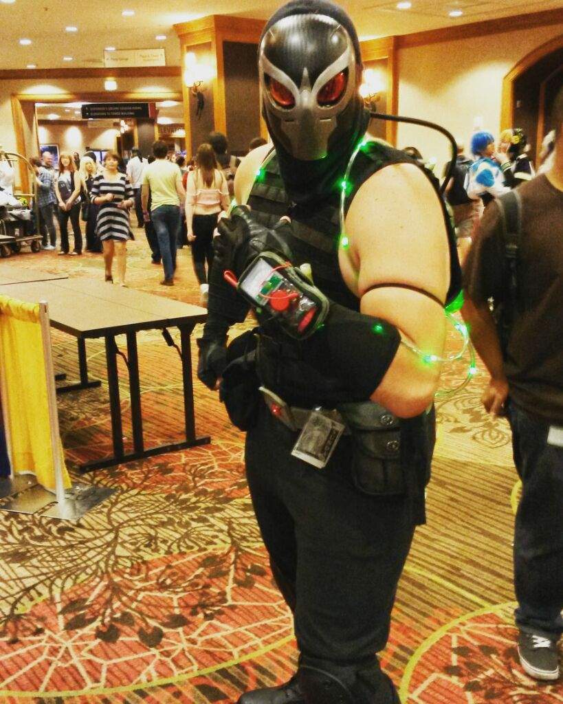 Got to hand it NDK was my favorite con this year so far | Anime Amino