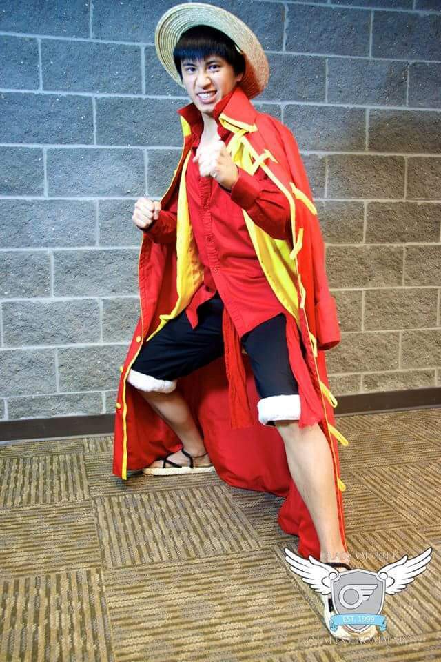 Monkey D. Luffy (Film Z) | Cosplay Amino