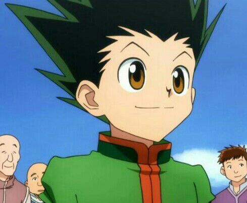 Gon Kawaii Freecs | Wiki | Anime Amino