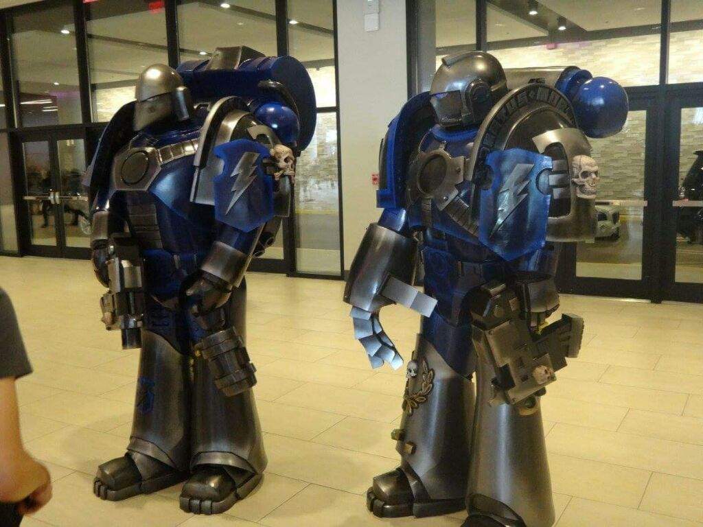 galactic marines cosplay