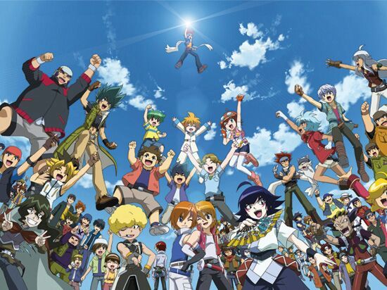 Beyblade Metal Fusion | Wiki | Anime Amino