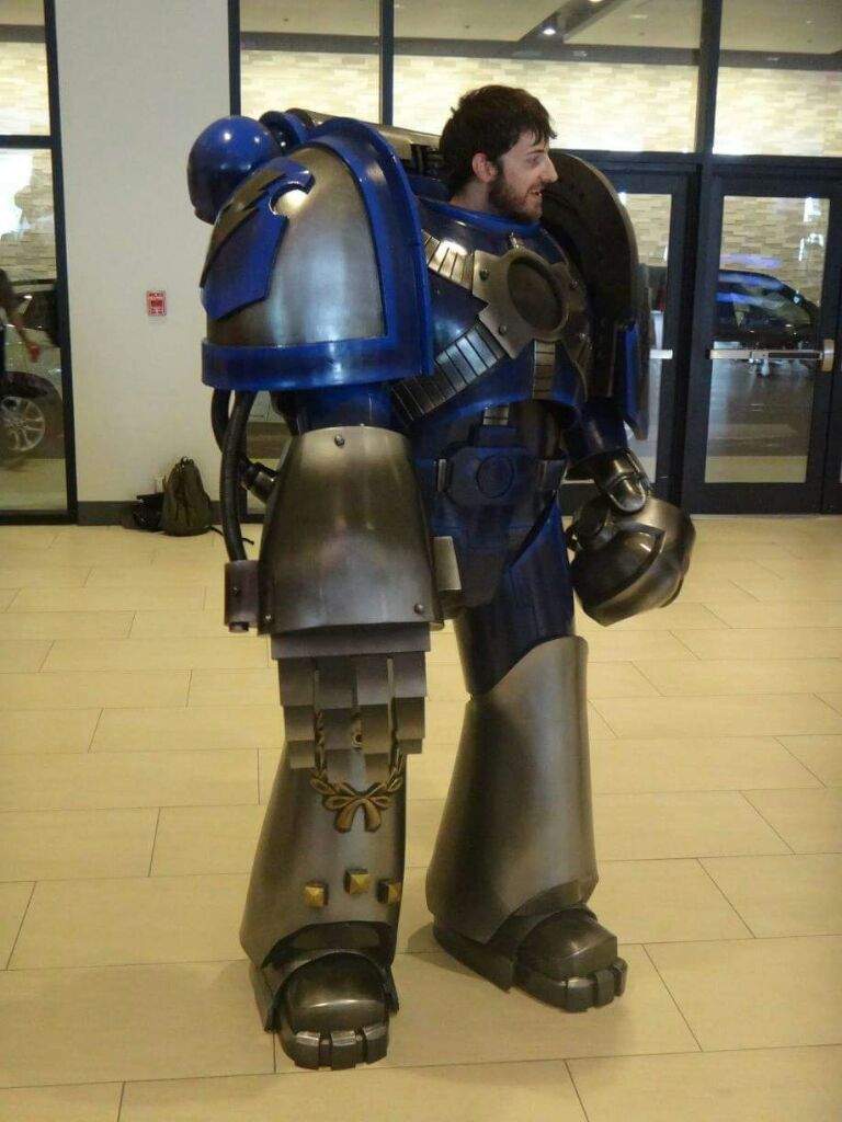 galactic marines cosplay