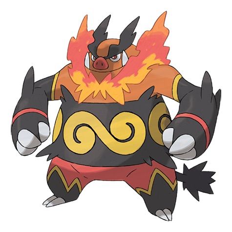 Top ten fire type pokemon | Pokémon Amino