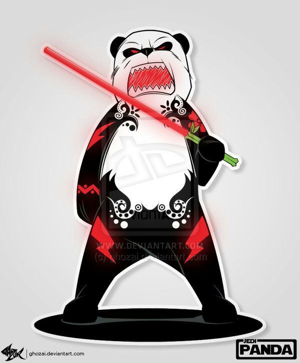 Jedi Panda (Crunchy) | Wiki | Star Wars Amino