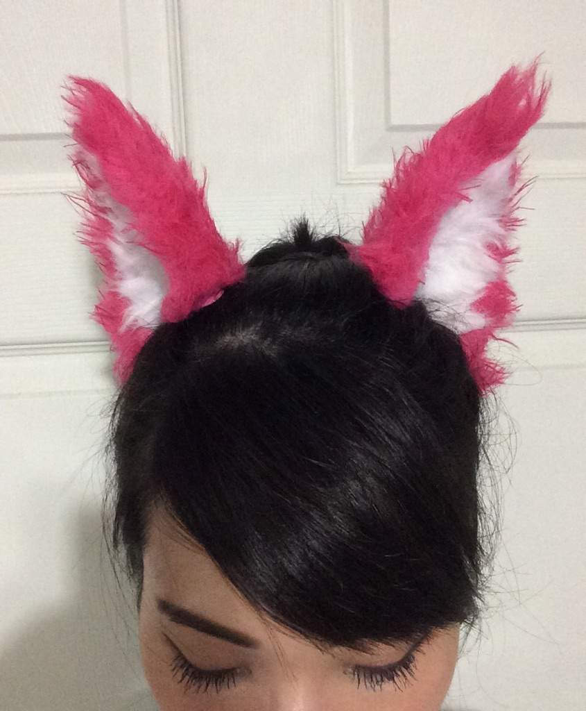 How To Make Fox Ears Cosplay Amino