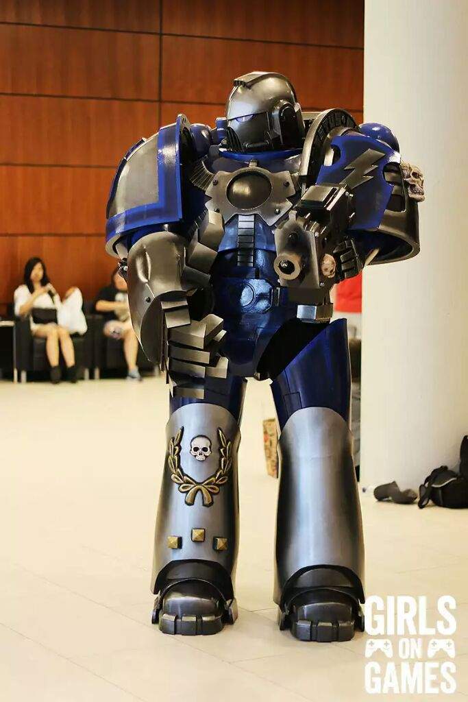 galactic marines cosplay