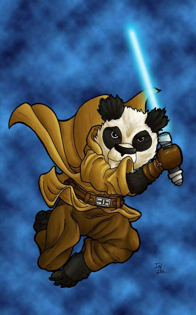 Jedi Panda (Crunchy) | Wiki | Star Wars Amino