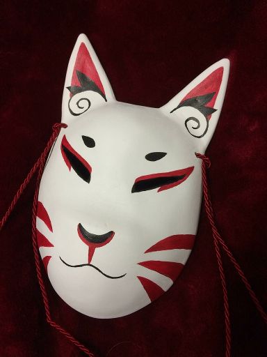 How to make a Kitsune Mask | Cosplay Amino