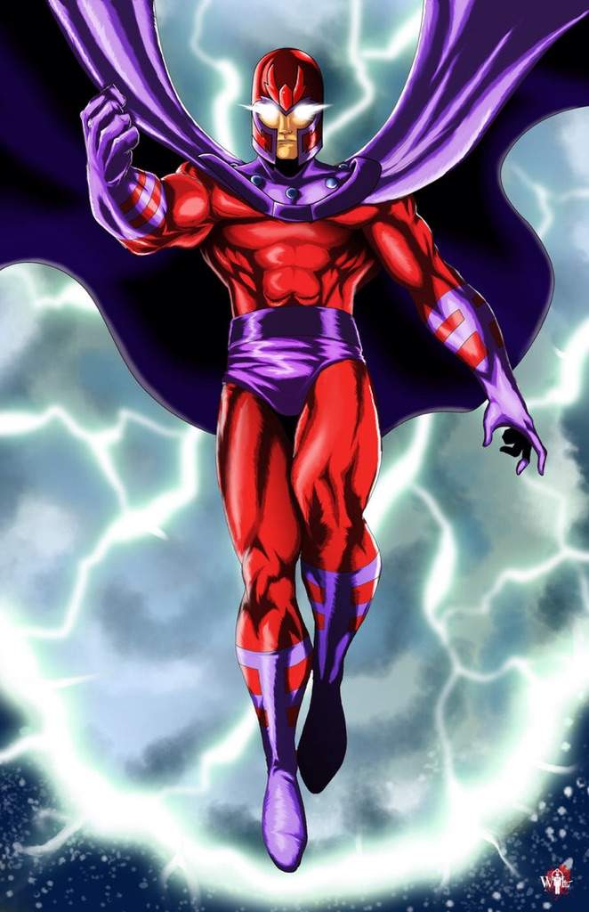 Magneto Wiki Comics Amino 