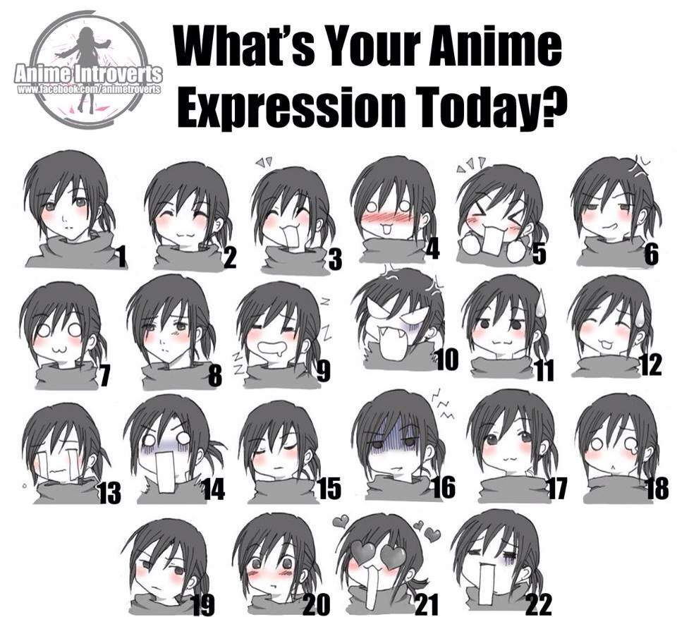 Your Mood Today | Anime Amino