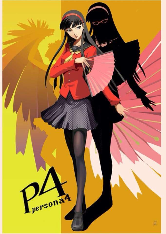yukiko amagi nendoroid