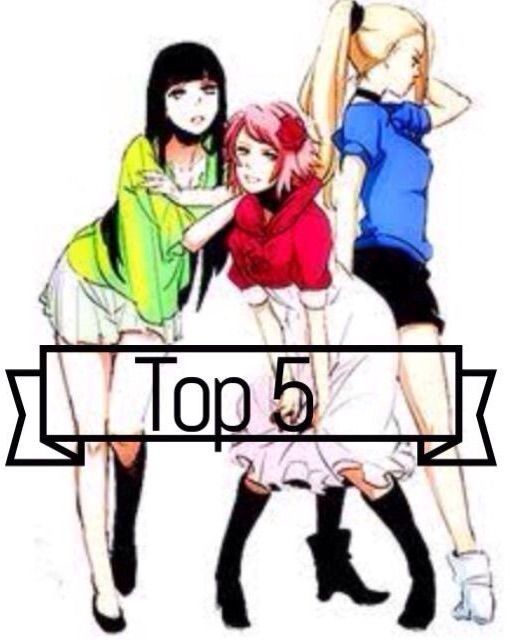 Top 5 anime girl clothing! | Anime Amino