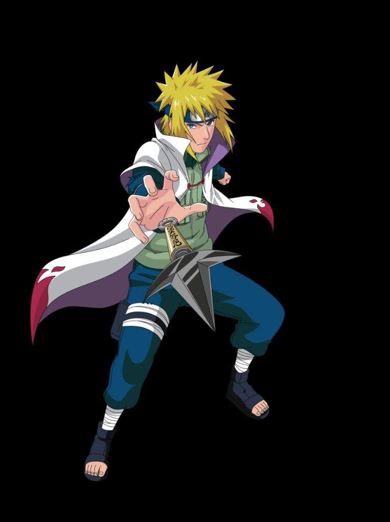 Minato Namikaze | Wiki | Anime Amino