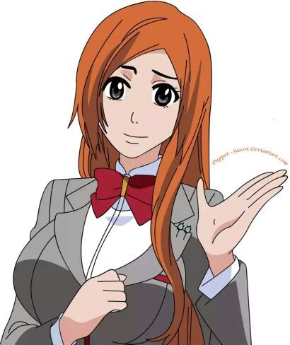 Inoue Orihime | Anime Amino