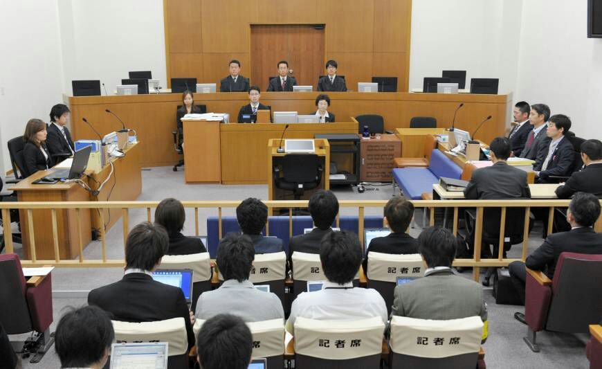 The Japanese Judicial System Anime Amino