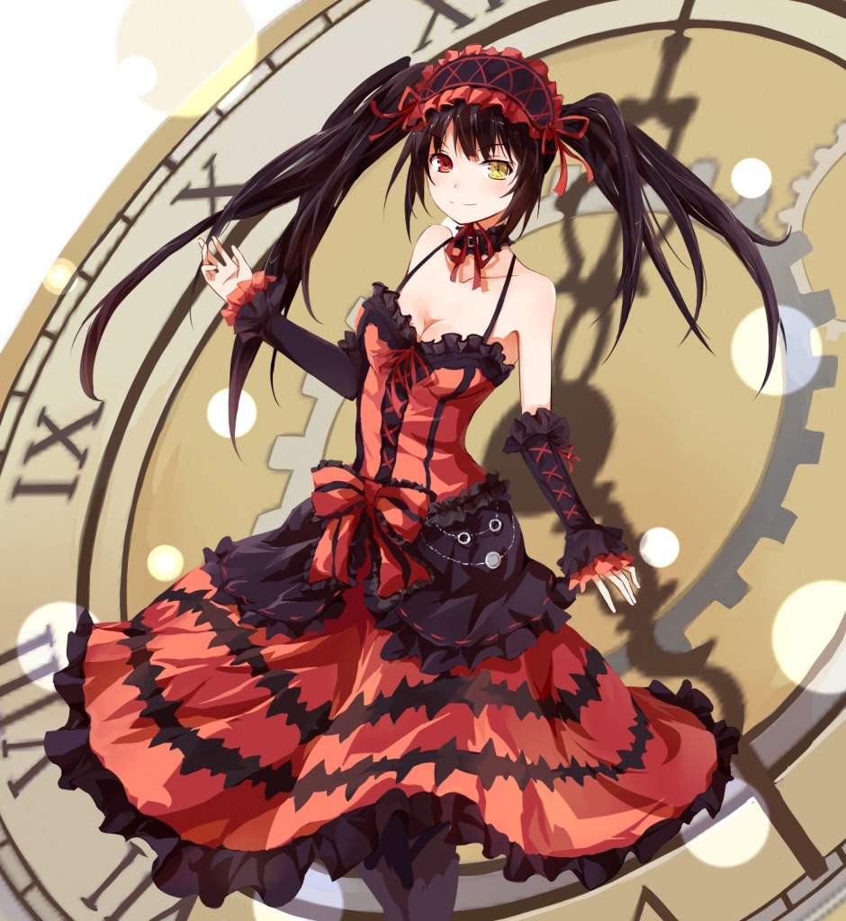 Tokisaki Kurumi | Wiki | Anime Amino